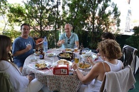 Istanbul Street Food Tour With A Local Guide