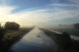 Visite privée d'une journée des sites historiques de Normandie en Normandie depuis le port de Honfleur