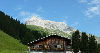 Lechweg: Lech am Arlberg - Füssen (10 days)