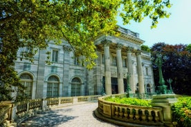 Photo of Rhodes island that is famous for historic landmarks and beautiful beaches ,Greece.