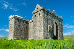 Hermitage Castle