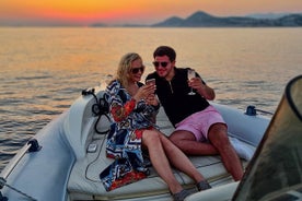 Sunset Sip & Sail: Dubrovnik Cruise med ubegrenset Prosecco