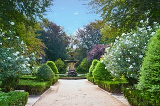 Botanical Garden of the University of Coimbra