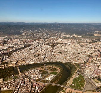 Cordova - city in Spain