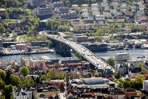 Ferienwohnungen in Gyldenpris, Norwegen