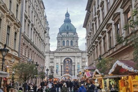 Highlights of Budapest Walking Tours