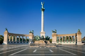 Budapest - city in Hungary