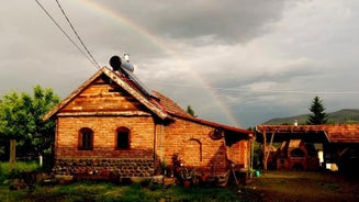 Casa Rustic Fehér & Fekete Vendégházak