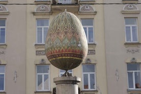 Audio Tour of the South Part of the Vilnius Old Town