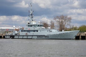 Lowestoft Harbour Tour