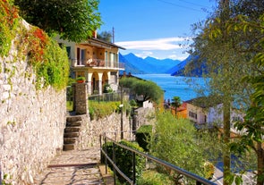 Lugano - city in Switzerland