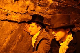 The World-Famous Edinburgh Underground Ghost Tour in Scotland