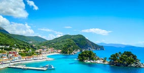 Preveza beach vacations