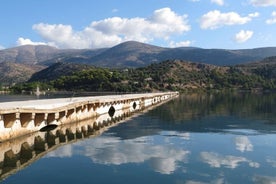 Expedição particular a pé em Argostoli e Ouzo Meze