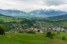 Best ski trips in Maria Alm am Steinernen Meer, Austria