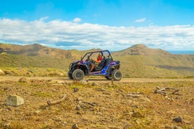 Passeio de buggy na praia de Anfi