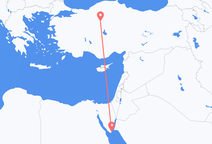 Sharm El Sheikh to Ankara