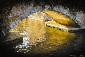 "Edges of Bruggen" valokuvakierros (2 tunnin avoin kaupunkikierros ja työpaja)