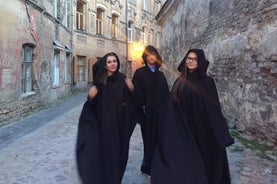 Ghost Walking Tour of Warsaw