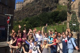 Tour a Piedi di Harry Potter a Edimburgo