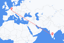 Bengaluru to Luxembourg