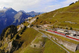 Private Mountain and Hiking Tour from Zurich