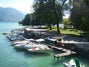 Jardins de l'Europe d'Annecy travel guide