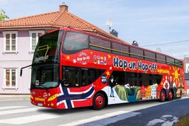 Experiencia Hop-on Hop-off en Haugesund