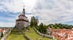 Photo of A picture of the Little Castle of Kamnik overlooking the town.