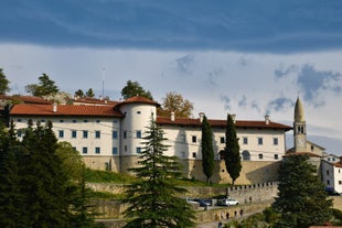 Štanjel Castle