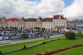 Lublin: Hápunktar í gamla bænum einkagönguferð