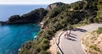 Costa Brava Road Self-Guided