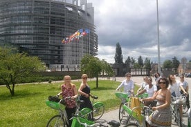 Strasbourg City Center Guided Bike Tour w/ Local Guide