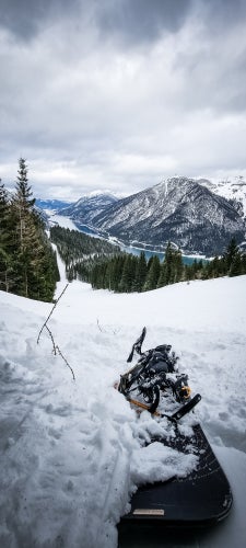 Beautiful view in Austria.