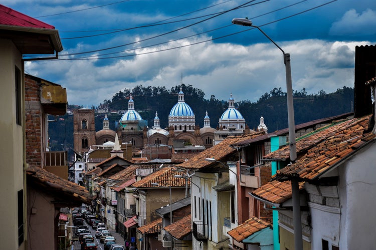 Cathedral of cuenca, City,