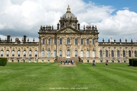 Bridgerton-Themed Castle Howard : excursion privée d'une journée au départ de York