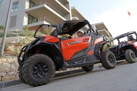 Buggy-Tour und Schnorchelabenteuer auf Insel Korcula