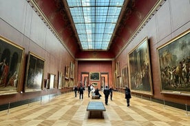 Visite privée du Louvre avec premier accès à Mona Lisa