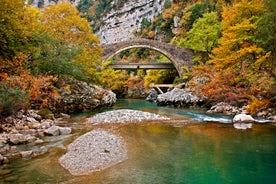 Epirus - region in Greece