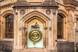 I segreti del King's College di Cambridge, Hawking, Darwin, Newton