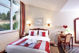 Fribourg Centre Remparts Hotel by Mercure