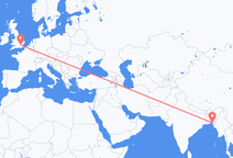 Vols depuis Chittagong pour Londres