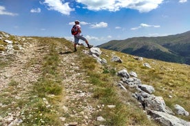 De gamle købmænds veje - vandretur fra Ohrid