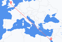 Sharm El Sheikh to Birmingham