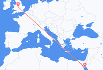 Flüge von Scharm El-Scheich nach Birmingham