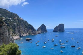 Private 3 hours Tour of the Island of Capri