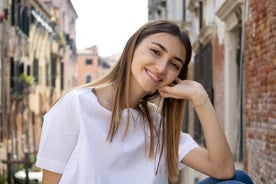 Séance photo portrait à Venise - Faire des souvenirs