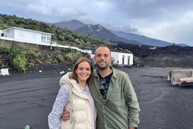 La Palma vanuit Tenerife (vulkaantour)