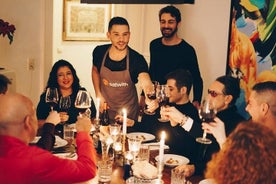 Faire la fête comme un berlinois au dîner