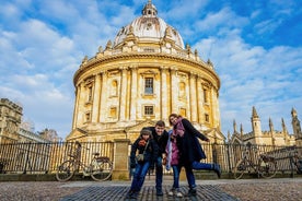 Gita privata di un giorno a Oxford da Londra – Sightseeing & Lunch 